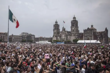 Visita de BTS en México genera fenómeno cultural y deja derrama económica millonaria en CDMX