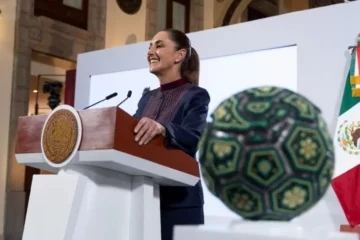 El Mundial en México será más que partidos. La presidenta Sheinbaum nos dio los avances del Mundial Social, más de 4 mil espacios para el pueblo