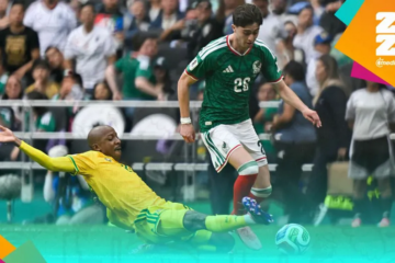 Aguirre contempla modificaciones en la alineación de México para enfrentar a Corea del Sur
