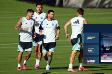 Argentina y Argelia abren el Grupo J del Mundial 2026 en el Kansas City Stadium