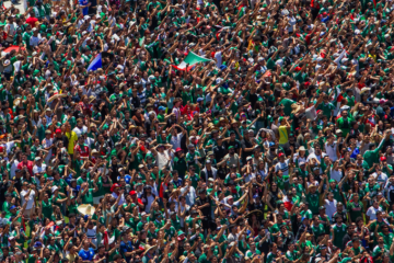 Celebraciones en Fan Fest mexicanos destacan en el Mundial 2026 por su ambiente vibrante y multicultural