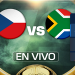 Chequia y Sudáfrica se enfrentan en partido crucial para México en la Copa Mundial 2026