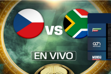 Chequia y Sudáfrica se enfrentan en partido crucial para México en la Copa Mundial 2026