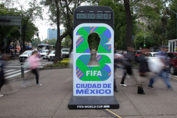 Ciudad de México se prepara para el Gran Desfile Mundialista con cierres viales en Paseo de la Reforma