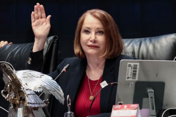 Claudia Sheinbaum designa a Laura Itzel Castillo como próxima titular de la Secretaría de las Mujeres