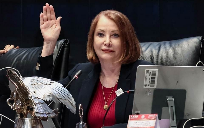 Claudia Sheinbaum designa a Laura Itzel Castillo como próxima titular de la Secretaría de las Mujeres