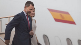 Claudia Sheinbaum recibirá al Rey Felipe VI en Palacio Nacional el próximo jueves