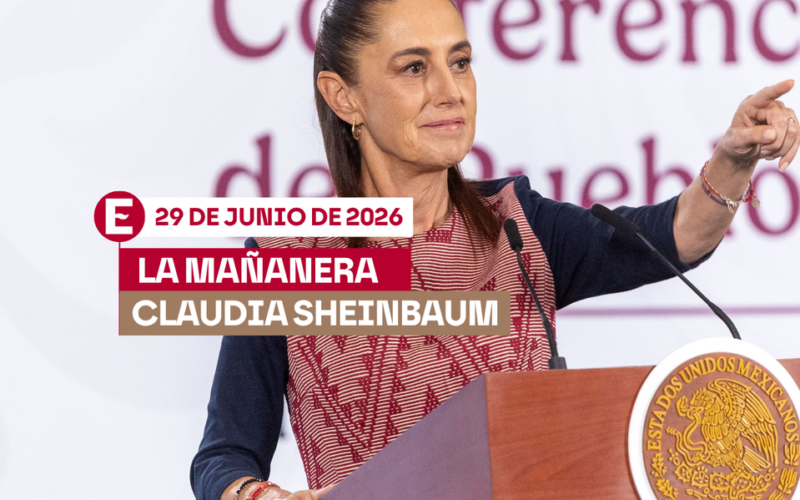 Conferencia matutina: Sheinbaum anuncia consulta para Ley de Pueblos Indígenas