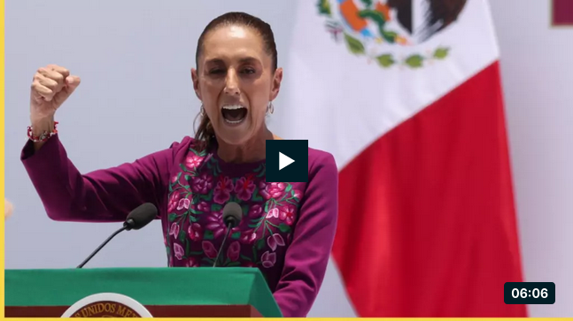 Desmienten desinformación sobre cancelación del Mundial por supuesto conflicto entre gobierno y TV Azteca