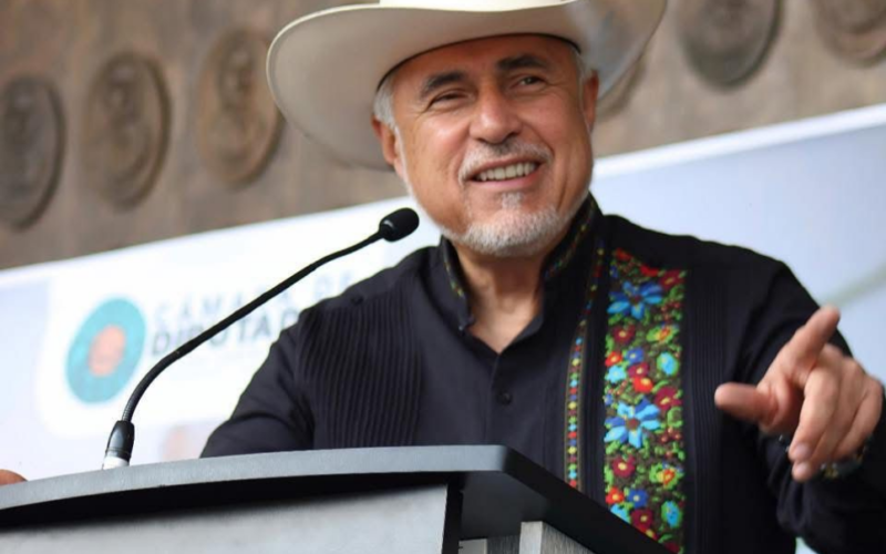 Diputado de Morena en Zacatecas pausa su cargo legislativo para contender por coordinación rumbo a gubernatura