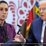 En la mañanera, Sheinbaum contesta a Trump sobre cárteles mexicanos: ‘No está bien informado’
