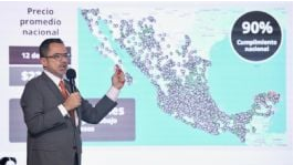 Estados Unidos busca endurecer reglas de origen en el TMEC, anuncia Sheinbaum en su conferencia matutina