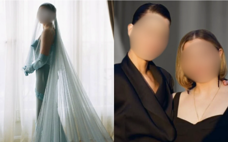 Exniña estrella de Hollywood contrae matrimonio con su pareja en ceremonia privada tras largo noviazgo
