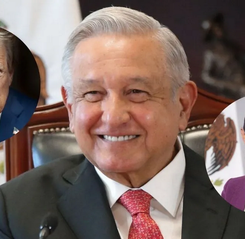 Expresidente López Obrador sale en defensa de Sheinbaum y critica la postura de Estados Unidos hacia México
