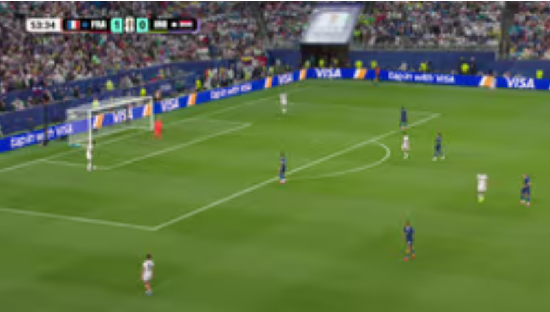 Francia asegura su pase a los dieciseisavos del Mundial 2026 con victoria sobre Irak