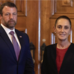 Funcionario de seguridad estadounidense elogia gestión de Sheinbaum y afirma que supera colaboración con administración anterior