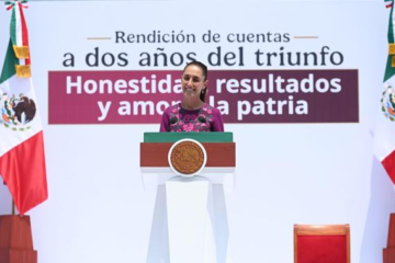 Gobierno de Sheinbaum fortalece posición global de México con intensa agenda diplomática