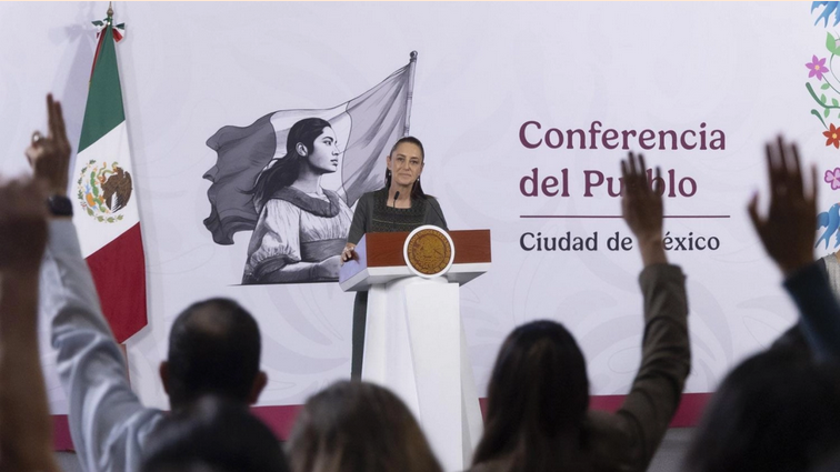 Gobierno federal anuncia avances en programa de vivienda con cientos de miles de casas en obra