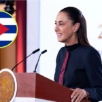 Gobierno mexicano mantiene envío de asistencia humanitaria a Cuba ante crisis
