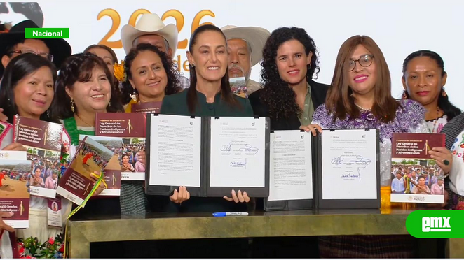 Inicia consulta nacional sobre Ley General de Derechos de Pueblos Indígenas y Afromexicanos