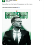 Martín Anselmi es fichado por el Elche español y afición de Cruz Azul recuerda su polémica salida