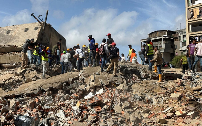 México despliega brigada de rescate militar a Venezuela tras terremotos gemelos de alta magnitud