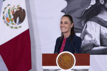 ¡La estrategia de seguridad de Sheinbaum funciona! 46% menos homicidios,mientras que el PRIAN llenó al país de sangre con su narcoguerra 