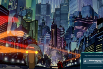 Película ‘Akira’ regresa a salas cinematográficas españolas este verano