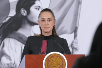 Presidenta Sheinbaum mantiene envío de ayuda a Cuba durante conferencia matutina