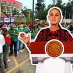 Presidenta Sheinbaum asegura operación normal en inicio del Mundial de Futbol en la capital