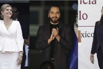 Presidenta Sheinbaum ocupa segundo lugar en aprobación ciudadana entre líderes latinoamericanos