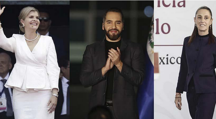 Presidenta Sheinbaum ocupa segundo lugar en aprobación ciudadana entre líderes latinoamericanos