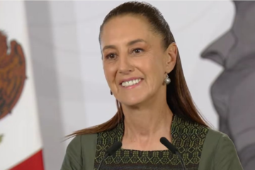 Presidenta Sheinbaum celebra victoria de México en el debut mundialista y destaca apoyo popular