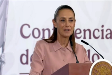 Presidenta Sheinbaum expresa confianza en la continuidad del T-MEC por beneficios económicos