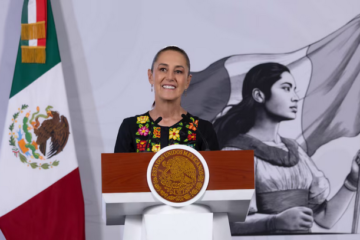 Presidenta Sheinbaum celebra victoria de México en el Mundial 2026 tras triunfo sobre Corea del Sur