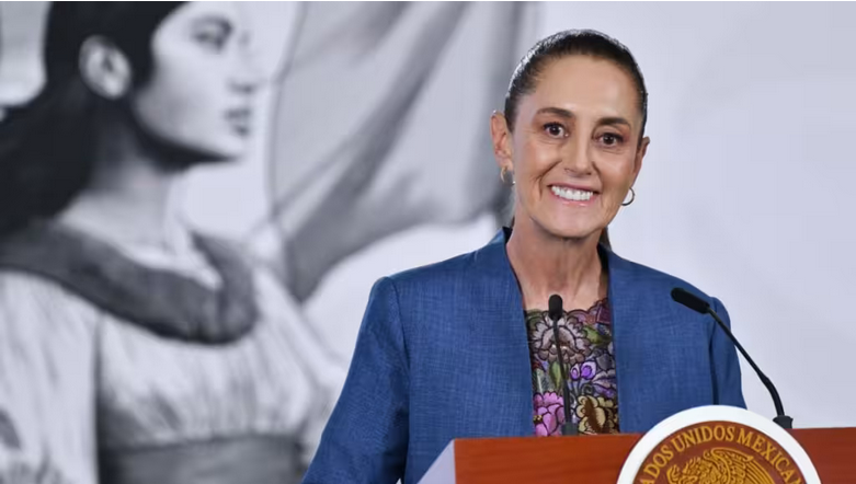 Presidenta Sheinbaum saluda a padres mexicanos en su día con mensaje de reconocimiento