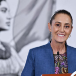 Presidenta Sheinbaum aborda temas nacionales en conferencia desde Palacio Nacional