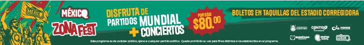Presidenta Sheinbaum rechaza provocaciones y garantiza inauguración pacífica del Mundial