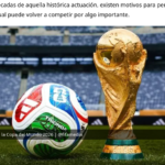 Selección Mexicana apunta a récord histórico en Copa del Mundo con ventaja local y nueva generación