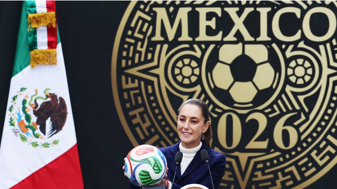 Sheinbaum aclara en la mañanera que no habrá feriados nacionales por partidos del Mundial 2026