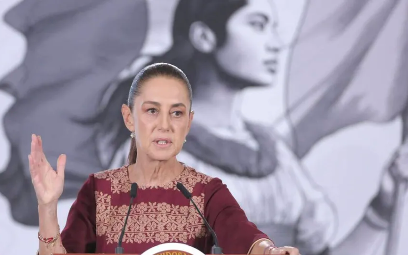 Sheinbaum atenderá a Venezuela con llamada a Delcy Rodríguez durante la conferencia matutina