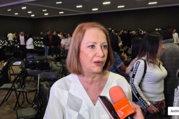 Sheinbaum designa a Laura Itzel Castillo como futura titular de la Secretaría de las Mujeres