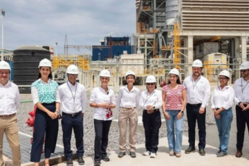 Sheinbaum pone en marcha planta de CFE en Manzanillo para fortalecer generación eléctrica estatal