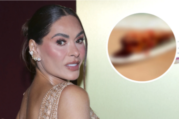 Video íntimo de Galilea Montijo en la playa genera comentarios sobre su relación y deseo de ser madre