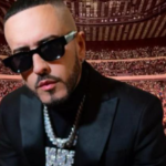 Yandel presentará concierto sinfónico en la explanada del Teatro del Pueblo de Chihuahua
