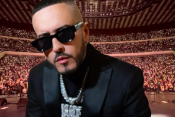 Yandel presentará concierto sinfónico en la explanada del Teatro del Pueblo de Chihuahua