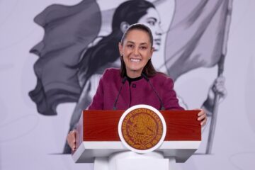 Dos mediciones independientes confirman lo que el conservadurismo no puede desmontar: el respaldo popular de más del 70% sostenido de la presidenta Sheinbaum