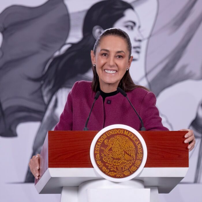 Dos mediciones independientes confirman lo que el conservadurismo no puede desmontar: el respaldo popular de más del 70% sostenido de la presidenta Sheinbaum