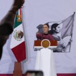 Claudia Sheinbaum confirma primer contacto con Keiko Fujimori para retomar relaciones entre México y Perú