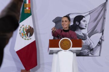 Claudia Sheinbaum confirma primer contacto con Keiko Fujimori para retomar relaciones entre México y Perú